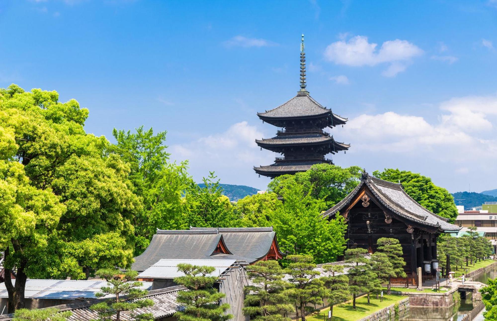 Tabist Groove Kyoto Okoshiyasu Ξενοδοχείο Εξωτερικό φωτογραφία